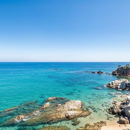 Hotel Cap Roig & Spa By Brava Hoteles Platja d'Aro Kültér fotó