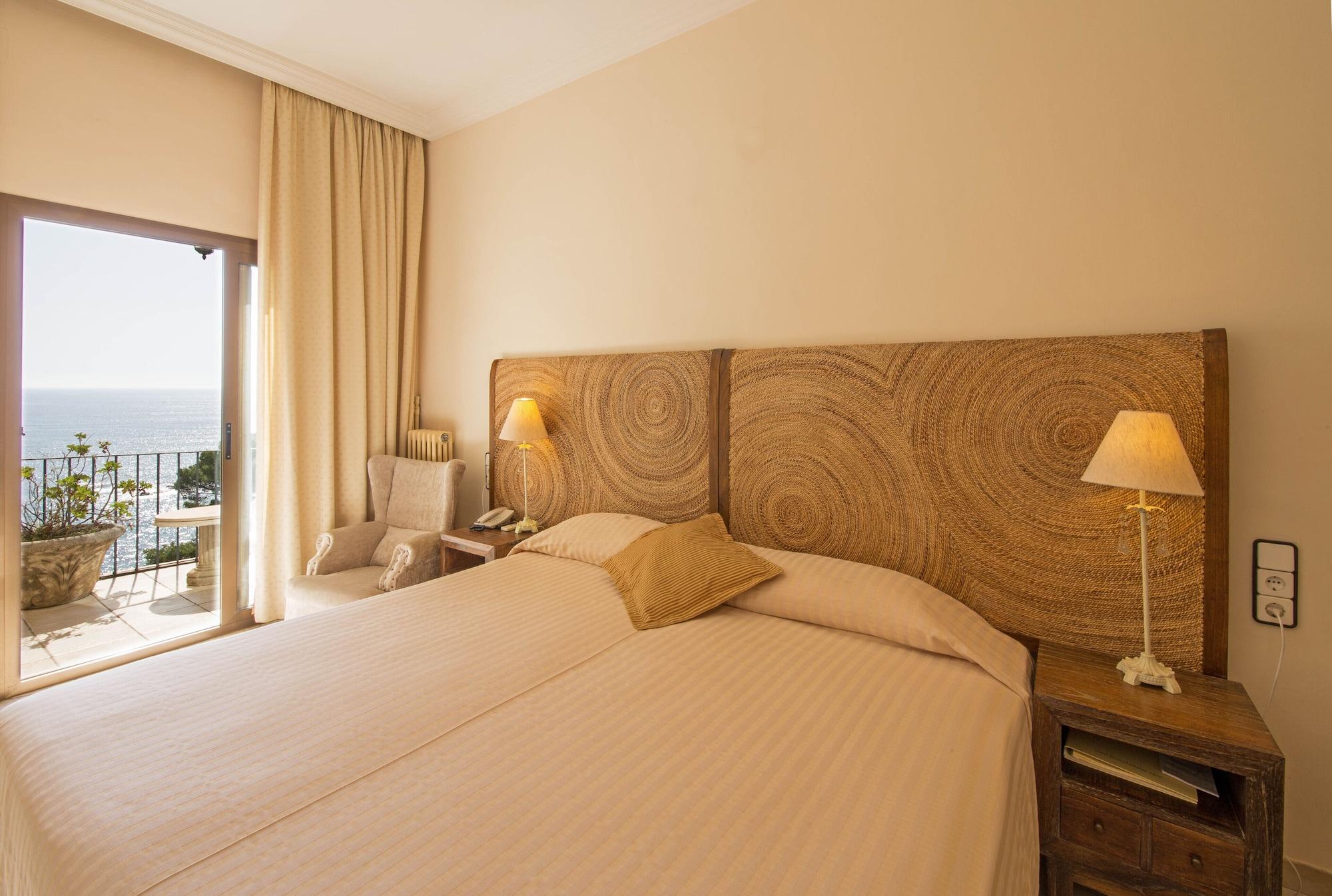 Hotel Cap Roig & Spa By Brava Hoteles Platja d'Aro Kültér fotó