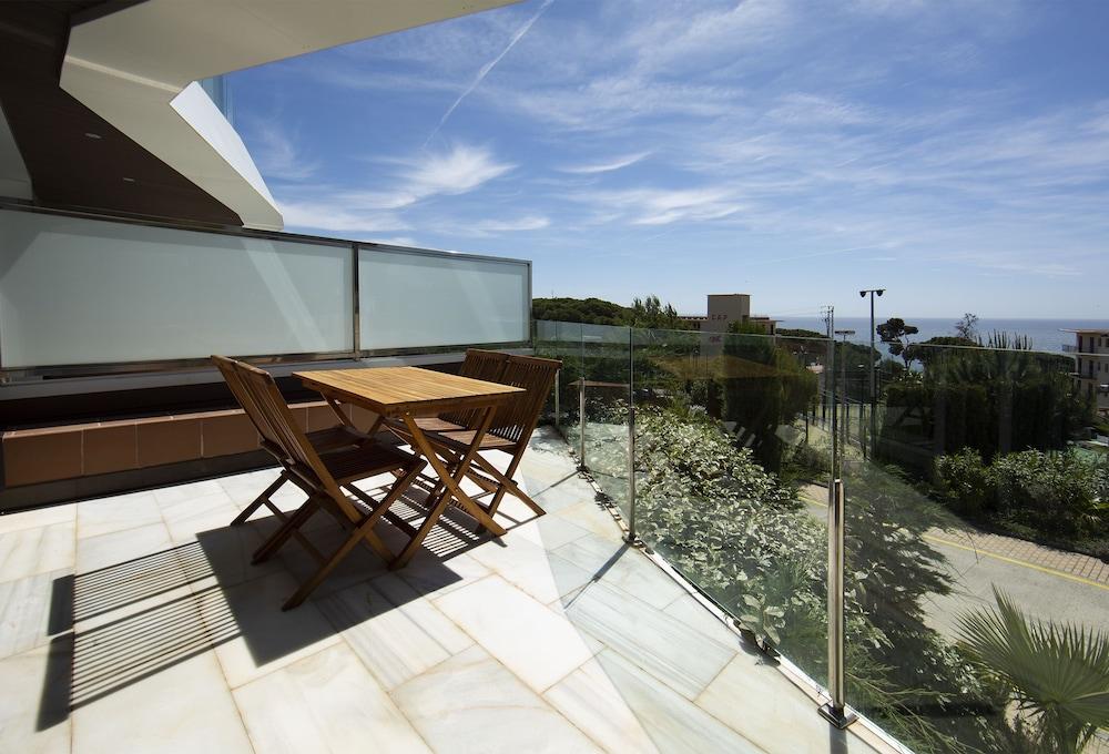 Hotel Cap Roig & Spa By Brava Hoteles Platja d'Aro Kültér fotó