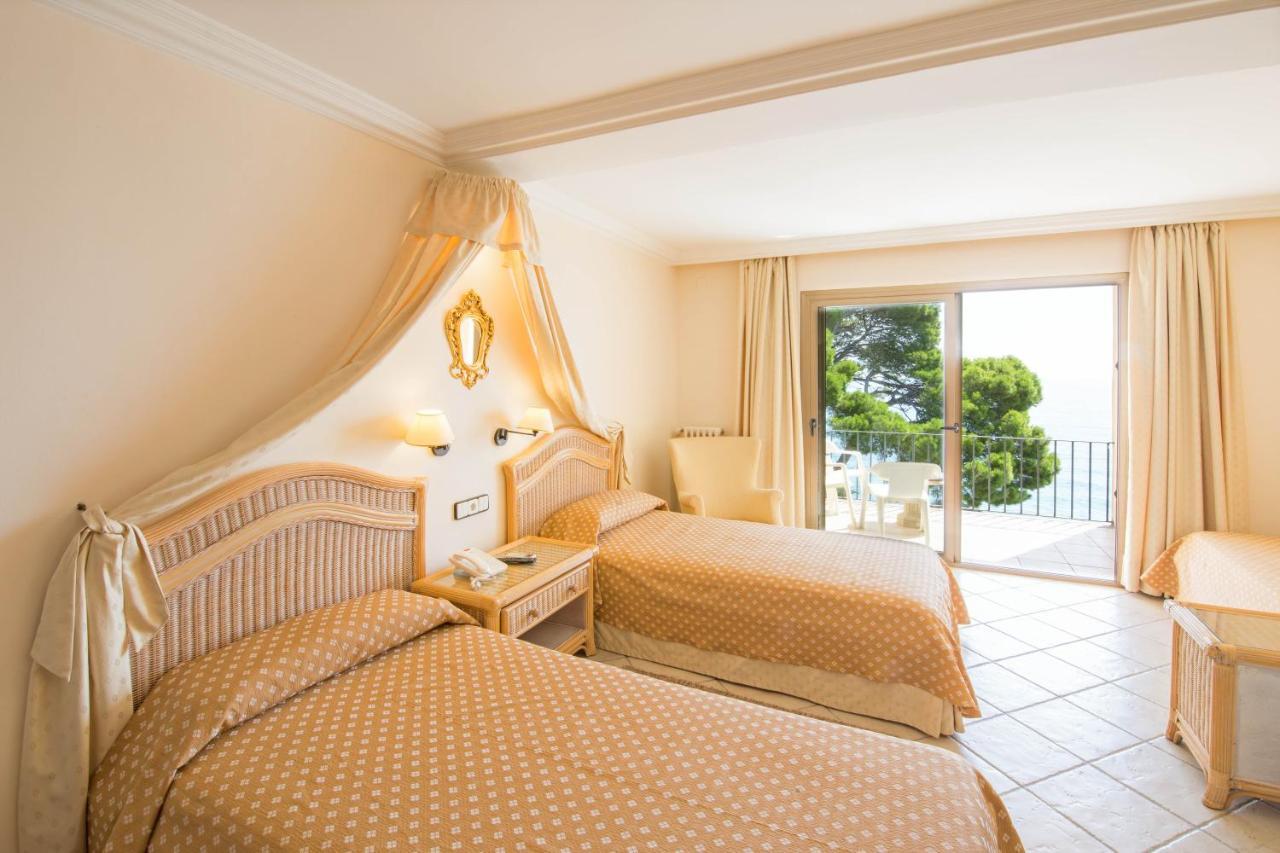 Hotel Cap Roig & Spa By Brava Hoteles Platja d'Aro Kültér fotó