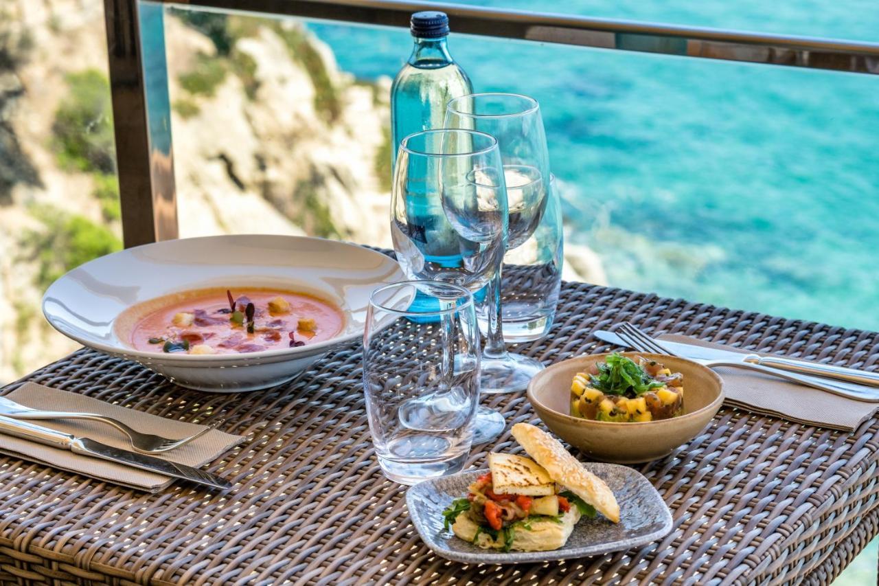Hotel Cap Roig & Spa By Brava Hoteles Platja d'Aro Kültér fotó