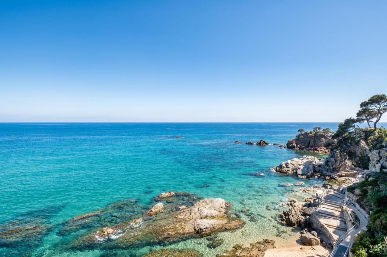 Hotel Cap Roig & Spa By Brava Hoteles Platja d'Aro Kültér fotó