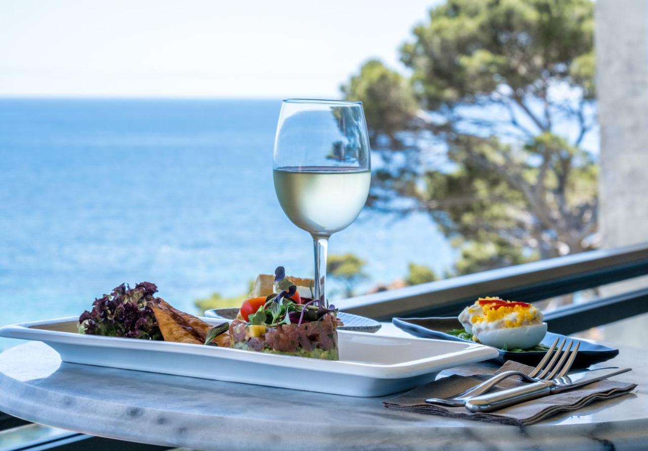 Hotel Cap Roig & Spa By Brava Hoteles Platja d'Aro Kültér fotó