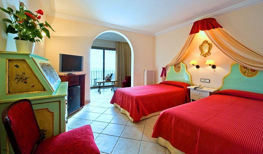 Hotel Cap Roig & Spa By Brava Hoteles Platja d'Aro Kültér fotó