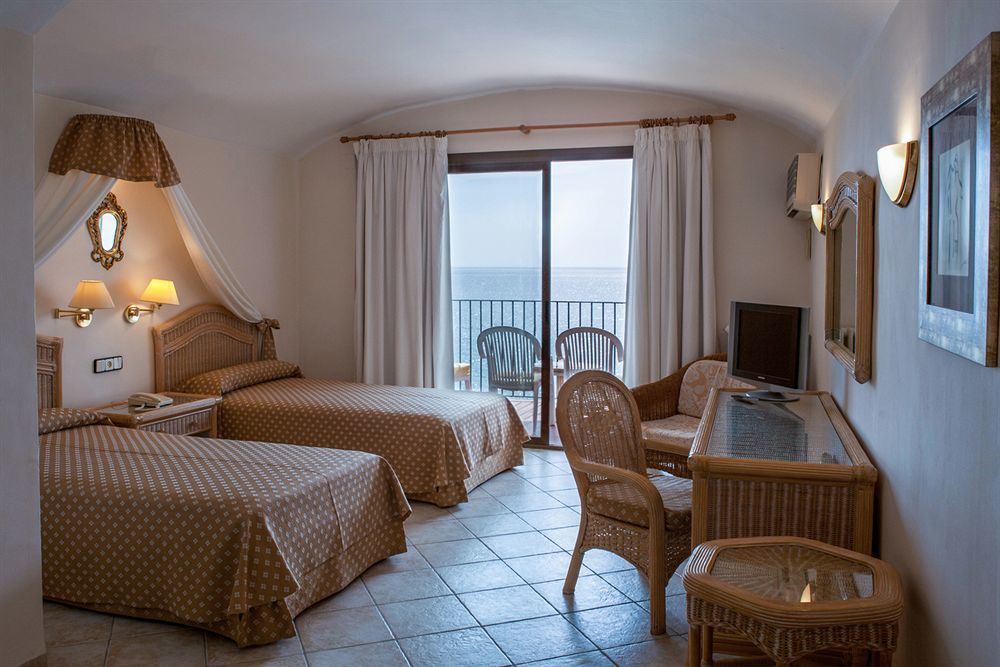 Hotel Cap Roig & Spa By Brava Hoteles Platja d'Aro Kültér fotó