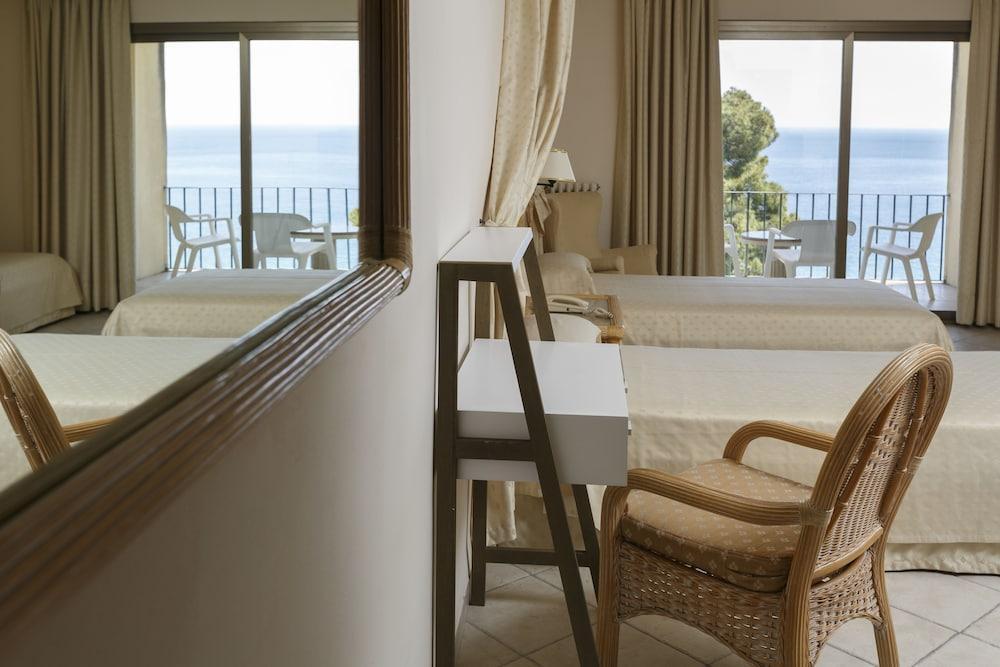 Hotel Cap Roig & Spa By Brava Hoteles Platja d'Aro Kültér fotó