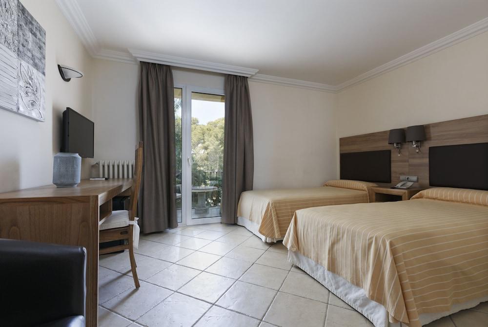 Hotel Cap Roig & Spa By Brava Hoteles Platja d'Aro Kültér fotó