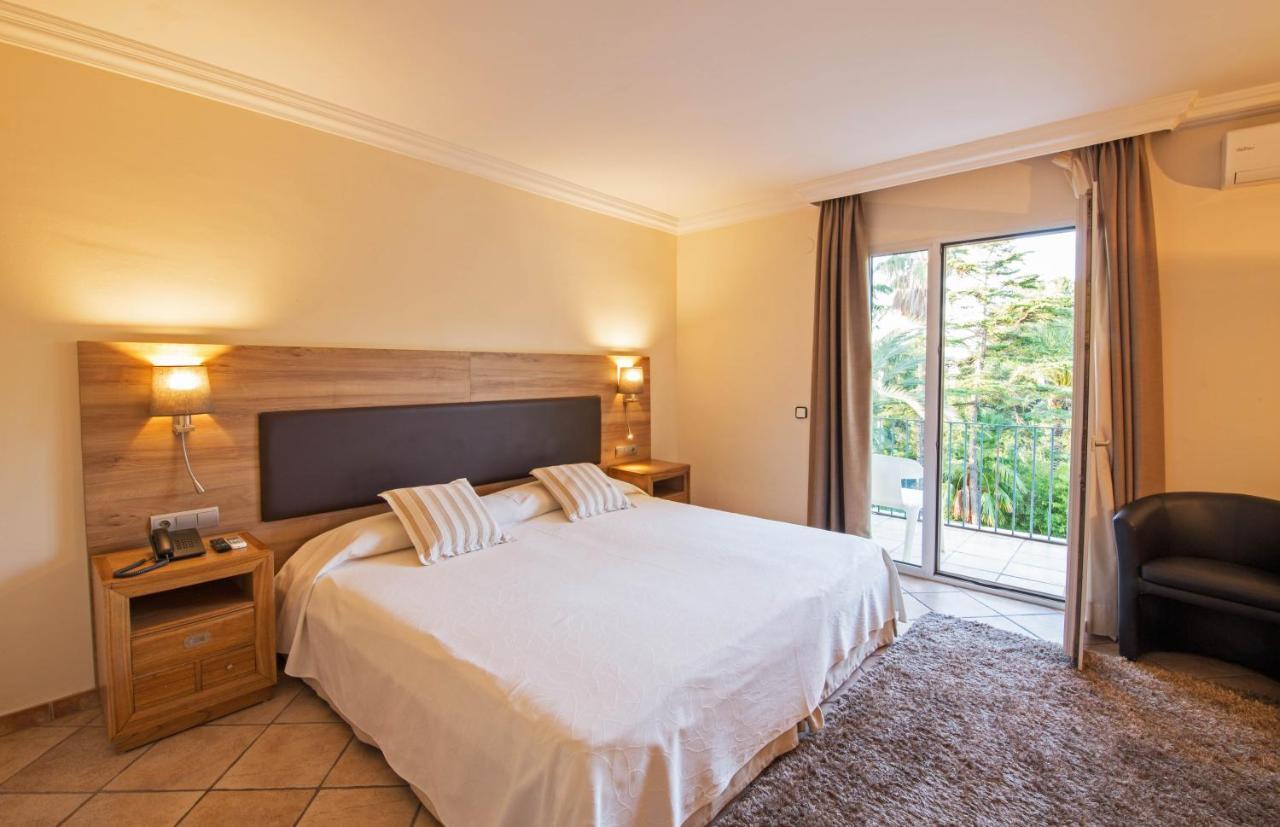 Hotel Cap Roig & Spa By Brava Hoteles Platja d'Aro Kültér fotó
