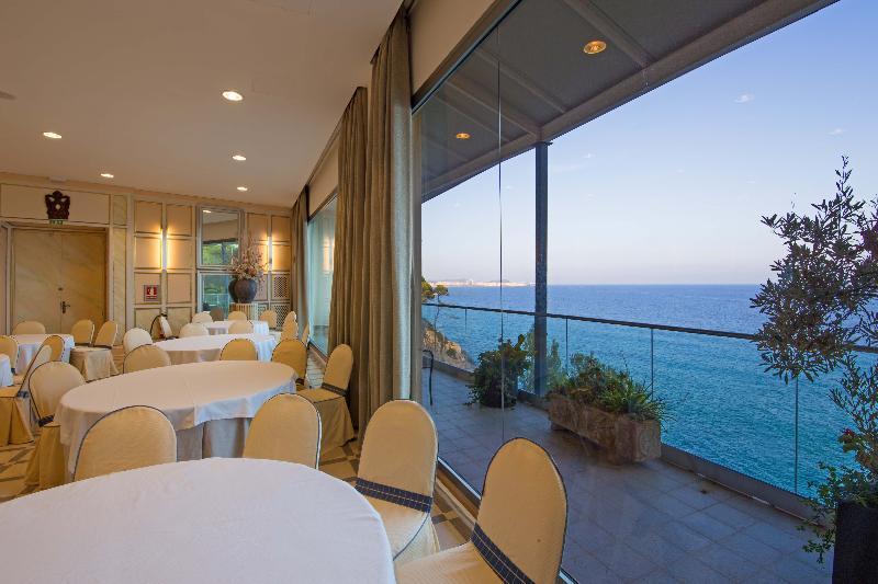 Hotel Cap Roig & Spa By Brava Hoteles Platja d'Aro Kültér fotó