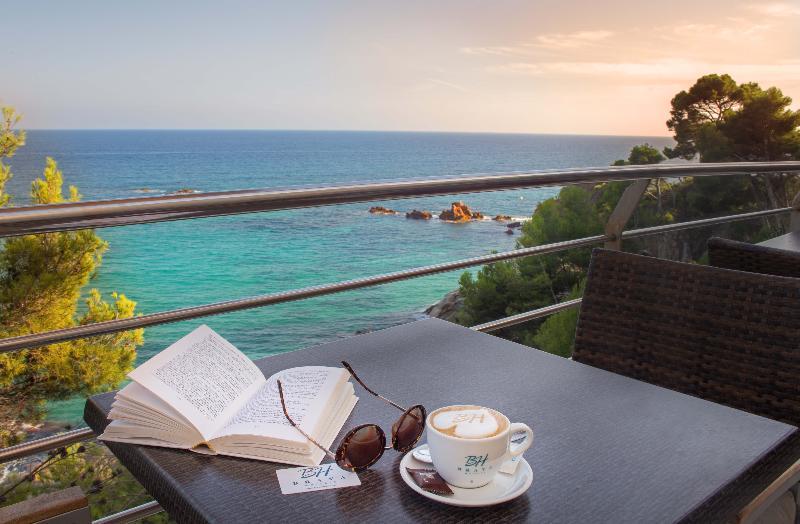 Hotel Cap Roig & Spa By Brava Hoteles Platja d'Aro Kültér fotó